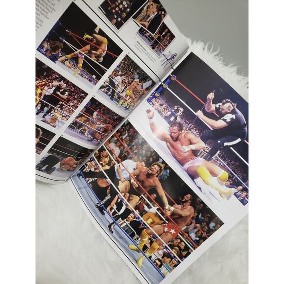 2011 Wrestlemania 27 XXVII preview magazine Vintage Rock Kane Stone Cold Underta - Picture 11 of 11